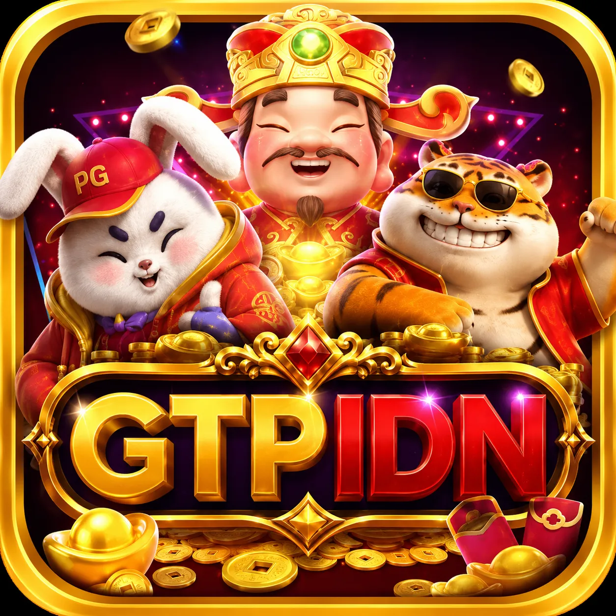 GTPIDN - Permainan Bingo Seru dan Menarik