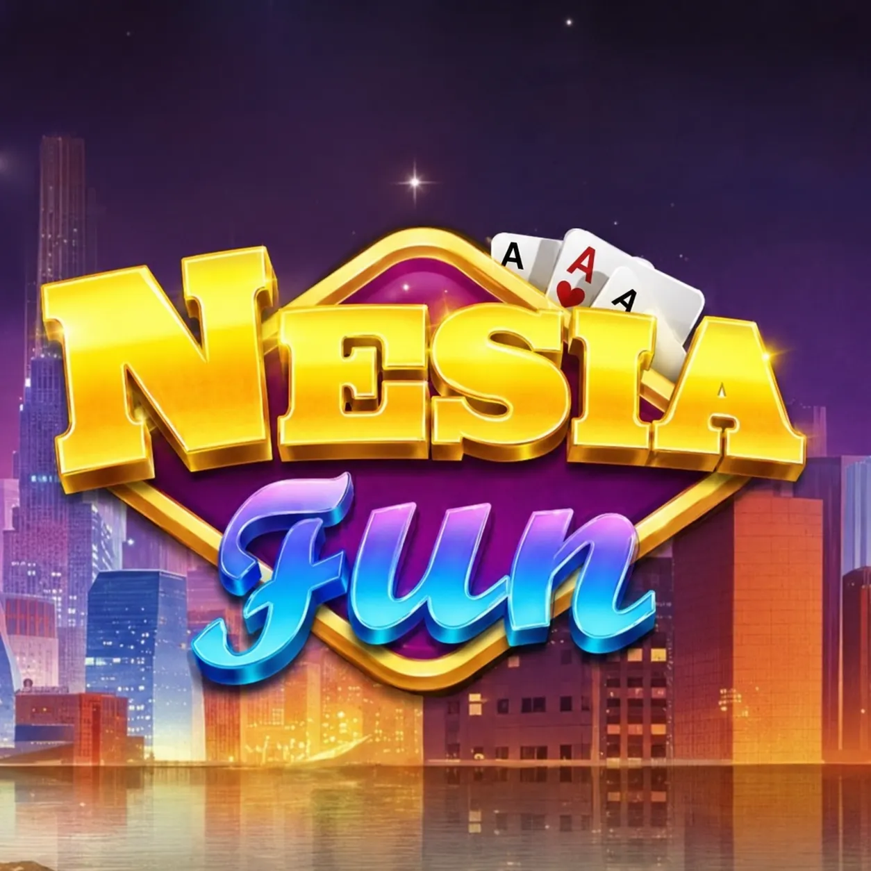 NESIAFUN - Game Strategi Seru untuk Semua Usia