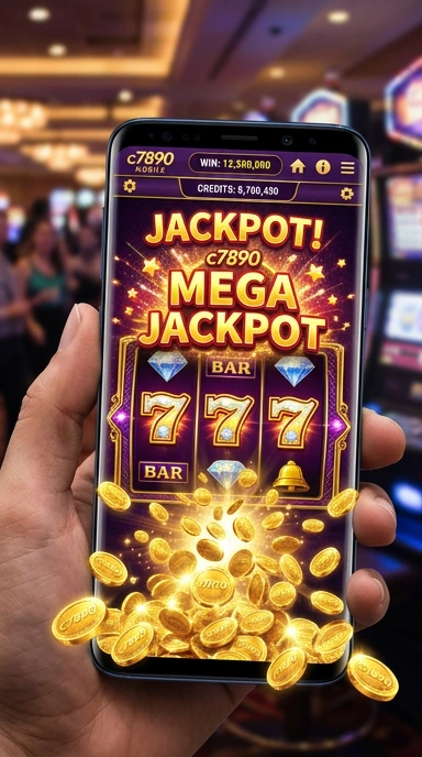 Fitur pencarian c7890 memudahkan pengguna menemukan aplikasi yang diinginkan.